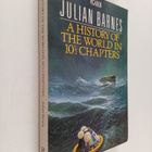 Julian Barnes : A history of the world in 10 1/2 chapters - pikkukuva 1