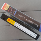 VHS: Space Cowboys (Clint Eastwood, Tommy Lee Jones 2000) - pikkukuva 4