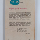 Ria Toft : Taijan sydän tykyttää - pikkukuva 2