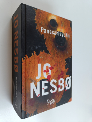 Jo Nesbö : Panssarisydän