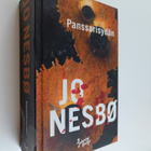Jo Nesbö : Panssarisydän - pikkukuva 1