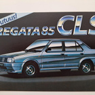 Postikortti: Fiat Regata 85 CLS - pikkukuva 1
