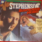 VAN STEPHENSON - Suspicious Heart - LP 1986 arena rock MINT - pikkukuva 1