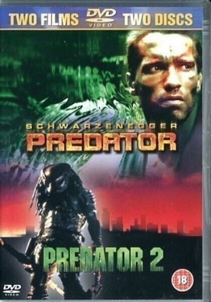 * Predator 1 + 2 R2 Suomitekstit Uusi Lue Kuvaus