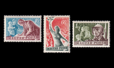 Unkari 1139-41 * Rauha (1950)