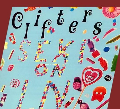 Clifters - Sexi On In (CD)
