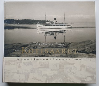 Ulla-Maija von Hertzen : Kotisaaret