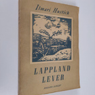 Ilmari Hustich : Lappland lever - pikkukuva 1