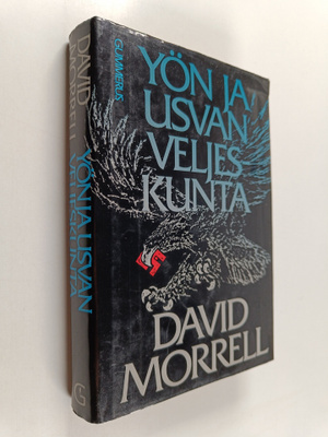 David Morrell : Yön ja usvan veljeskunta