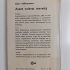 Olavi Hakkarainen : Aseet tulevat mereltä - pikkukuva 2