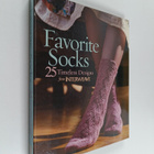 Ann Budd : Favorite socks : 25 timeless designs from Inte... - pikkukuva 1