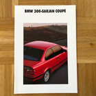 BMW esite 300-sarjan Coupe E36, 1992, 3-sarja - pikkukuva 1