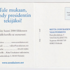 Riitta Uosukainen - kortit (3 eril.) - pikkukuva 3