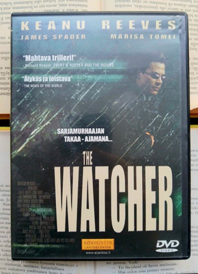 Watcher (DVD)