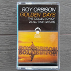 MC: Roy Orbison - Golden Days (n.1981) - pikkukuva 1