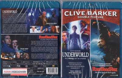 underworld / rawhead rex	(57 391)	UUSI	-SV-	BLU-RAY				1985