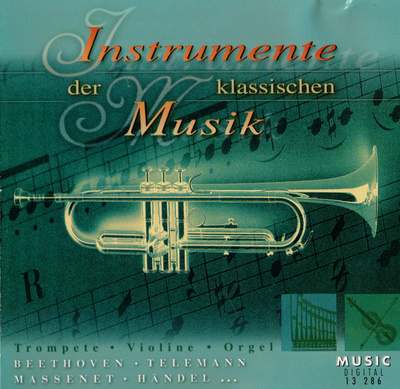 Instrumente der Klassichen Musik - 1999 - CD
