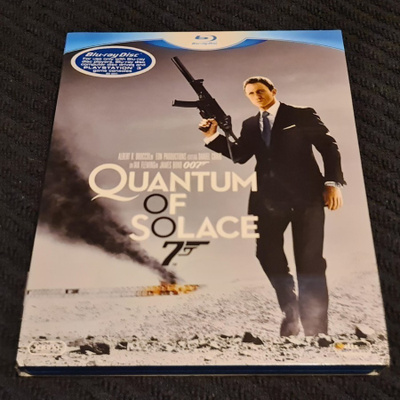 BLU-RAY / Quantum of Solace