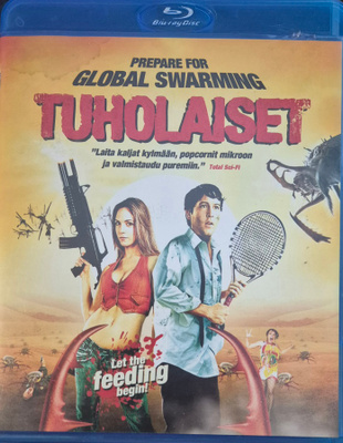 Tuholaiset -Blu-Ray