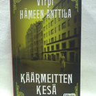 Käärmeitten pesä - Virpi Hämeen-Anttila - pikkukuva 1
