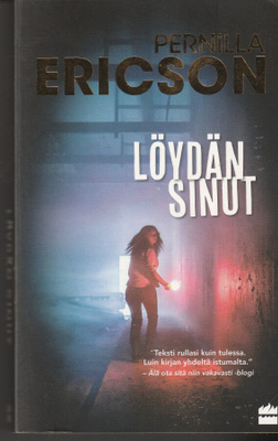 Pernilla Ericson, Löydän sinut