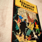 Herge: Auringon temppeli - pikkukuva 2