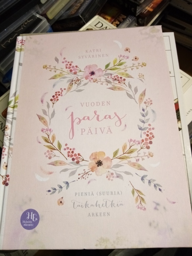 SYVÄRINEN : VUODEN PARAS PÄIVÄ