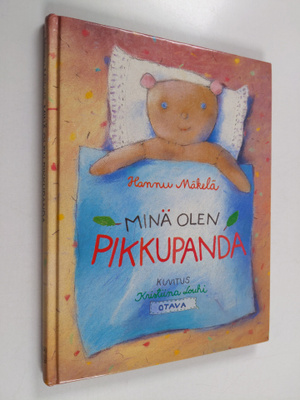 Hannu Mäkelä : Minä olen pikkupanda