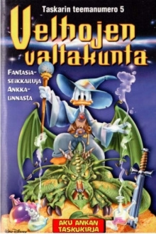 Velhojen valtakunta - Taskarin teemanumero 5