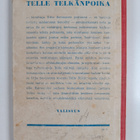 Urho Savisaari : Telle telkänpoika : suvinen tosisatu sal... - pikkukuva 2