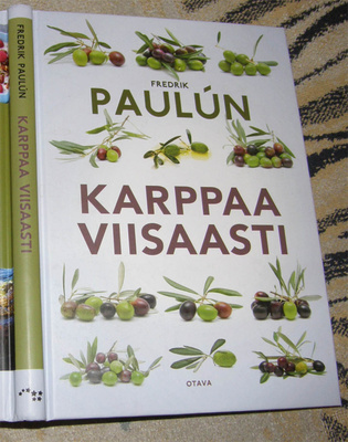 Karppaa viisaasti - Otava sid. 2012