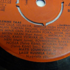 MATTI LOUHIVUORI ja LASSE KUUSELA EP 7´  ME TULEMME TAAS - pikkukuva 2