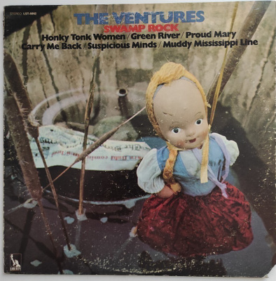 Ventures – Swamp Rock LP