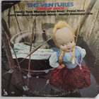 Ventures – Swamp Rock LP - pikkukuva 1