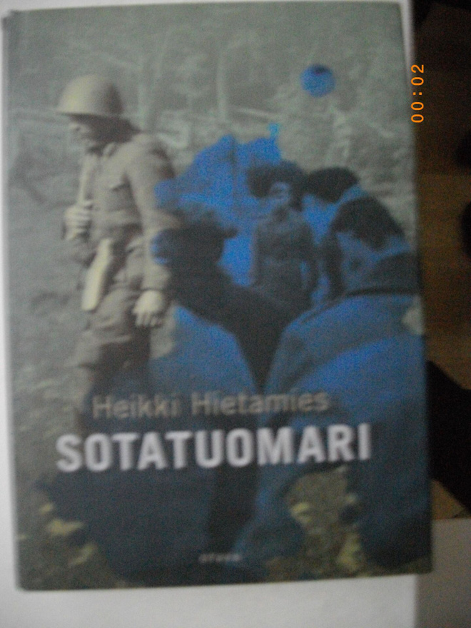 Heikki Hietamies: Sotatuomari