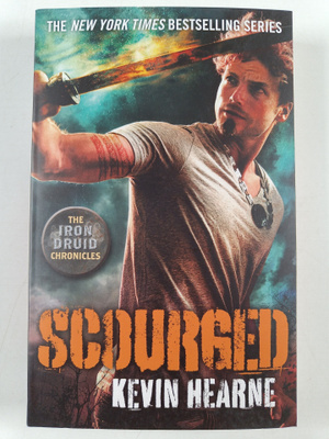 Kevin Hearne : Scourged
