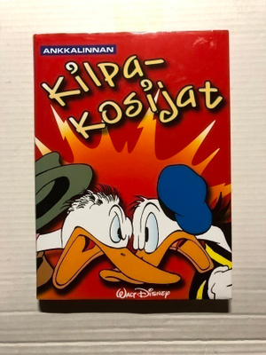 Ankkalinnan kilpakosijat 1p.