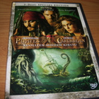 PIRATES OF THE CARIBBEAN- KUOLLEEN MIEHEN KIRSTU- DVD - pikkukuva 1