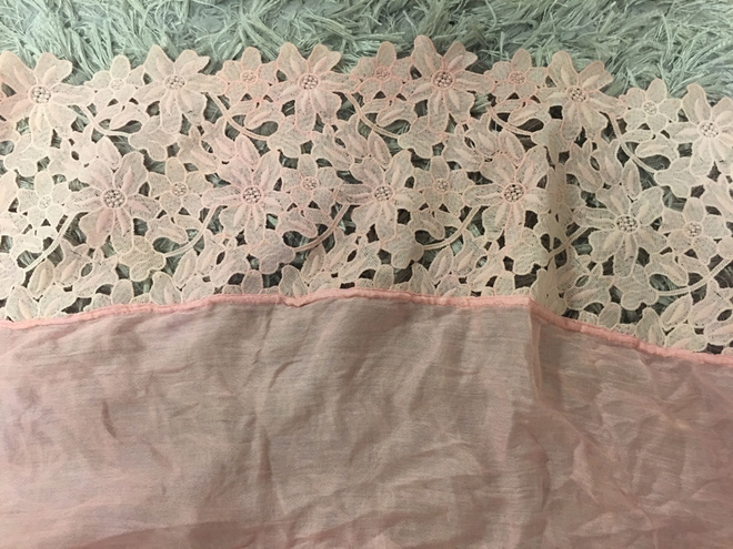 Uusi Espanjalainen juhlahuivi 50x180 cm