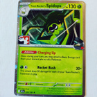 Team Rocket's Spidops Holo - Prize Pack Series 8 - pikkukuva 1