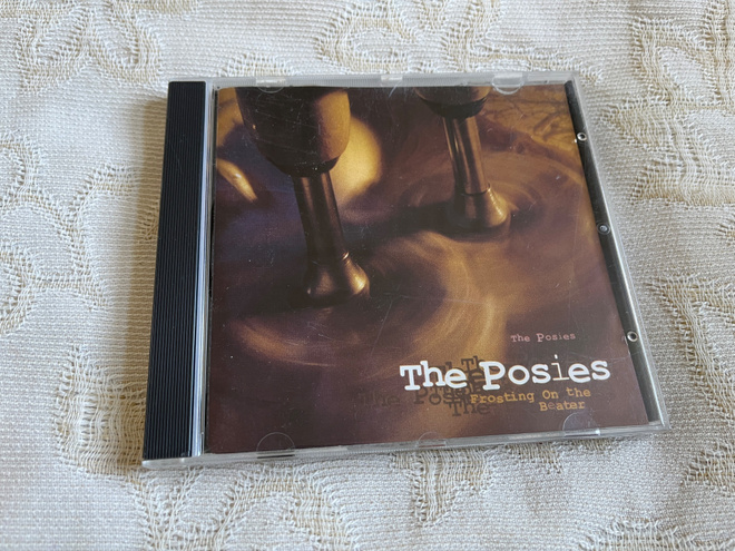 The Posies: Frosting On The Beater (CD)