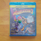 Madagascar 3 BLU-RAY + DVD - pikkukuva 1