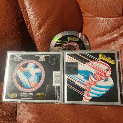 JUDAS PRIEST - turbo CD.