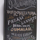 ROHKEUS, rippiraamattu + Katekismus - pikkukuva 1