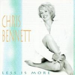 Chris Bennett - Less Is More (CD)