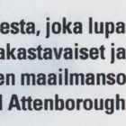 Richard Attenborough: RAKKAUDEN SINETTI (2007) *UUSI* - pikkukuva 3