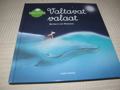 Barbara van Rheenen Valtavat valaat