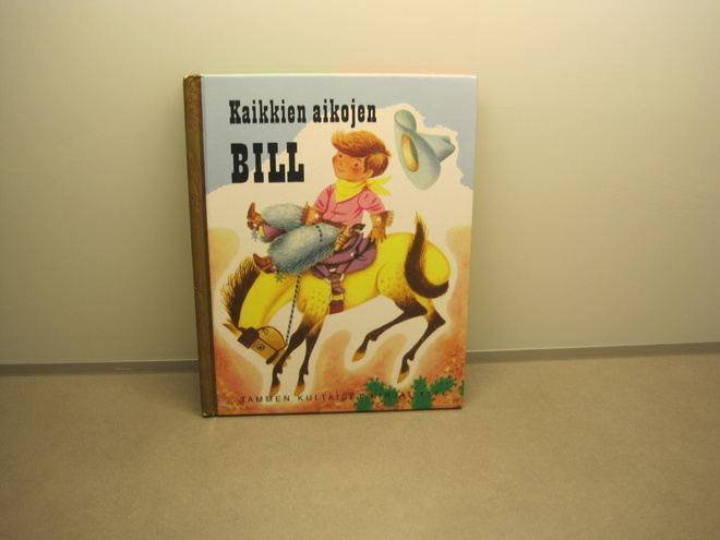 TAMMEN KULTAISET KIRJAT, KAIKKIEN AIKOJEN BILL no 117
