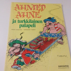 Ahmed Ahne - Taikamatto ja turkkilainen palapeli1.p - pikkukuva 4