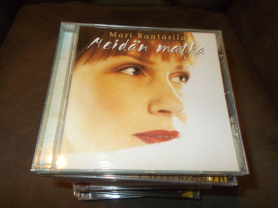 CD MARI RANTASILA ** MEIDÄN MATKA **